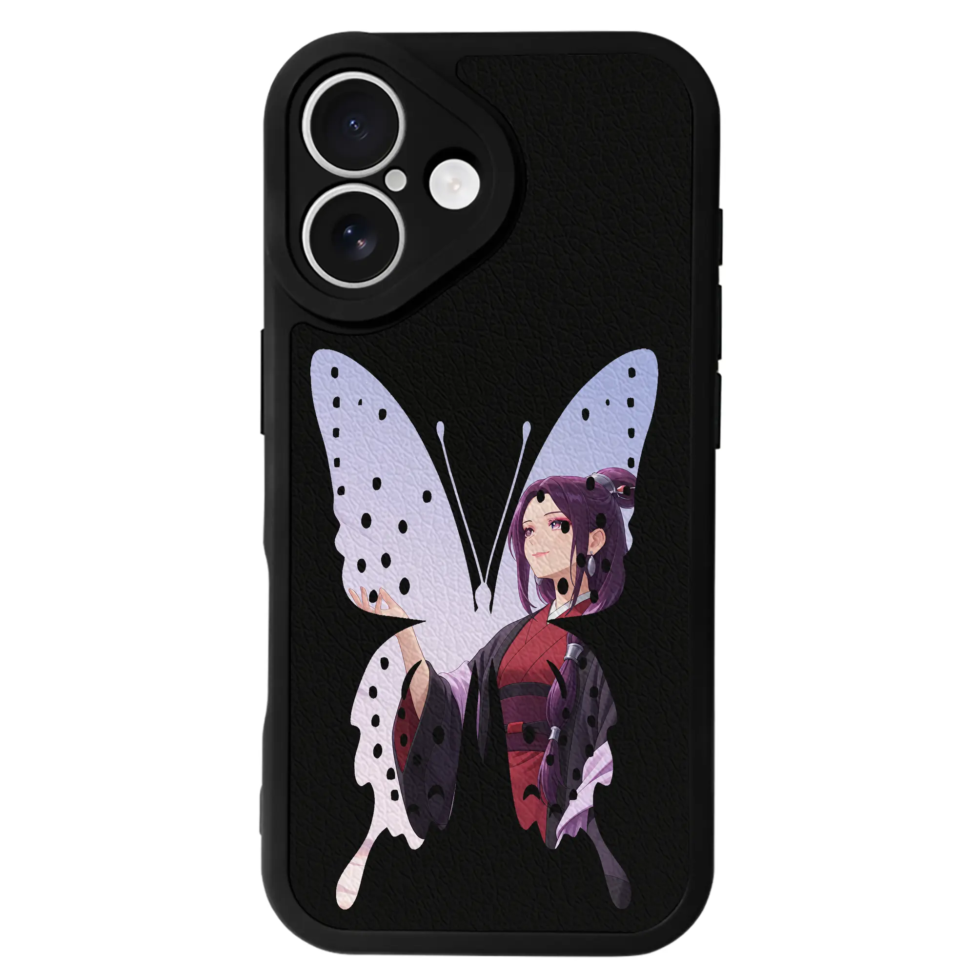 薬屋のひとりごと グッズ,阿多妃 - IPhone 16シリーズ対応 ・ シリコンスマホケース ・ レザー調 ・ 高精度フィット ・ 耐衝撃 ・ ワイヤレス充電対応 ・ 精密カット